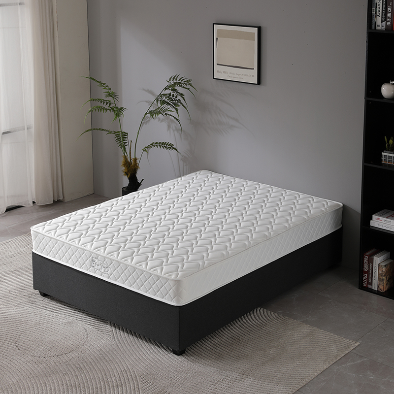 Queen Tamanho único comprimido em colchão de caixa de colchão Memória de mola de primavera Importar Latex King Bed Mattress2 Queen Single Size Compressed in Box Mattress Pocket Spring Memory Foam Import Latex king Bed Mattress2