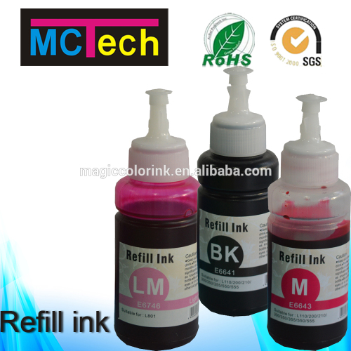 Refill Ink For Canon MG6130 Cartridge