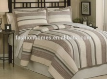 Cotton Filling Striped Quilt Patterns