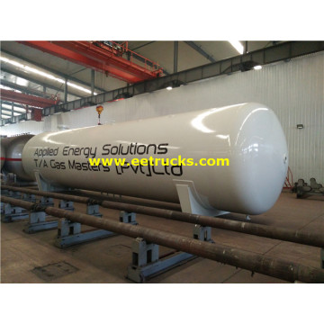 100m3 Large Propylene Gas Tanks