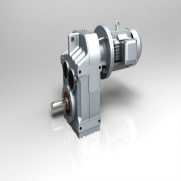 Hollow Shaft Gearbox Motor Parallel Shaft Helical Gearbox