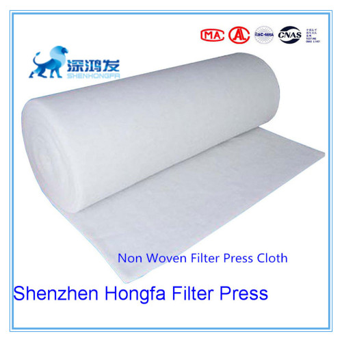 Polyester Anti Alkali Filter Clothing