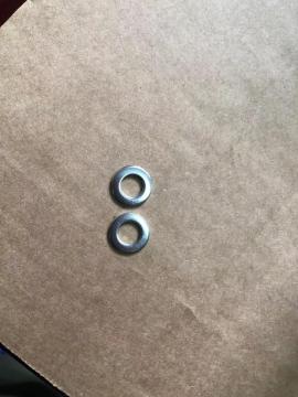 SS304 Circle round plain flat washer