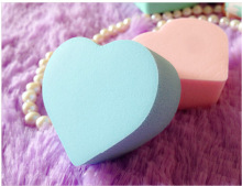 2020 Heat Star Shape Cosmetic Sponge Powder Puff