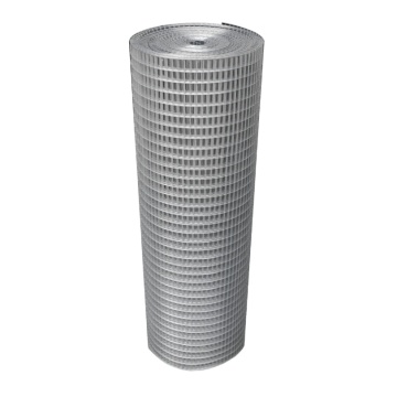 PVC Welded Wire Mesh/galvanized weided wire mesh