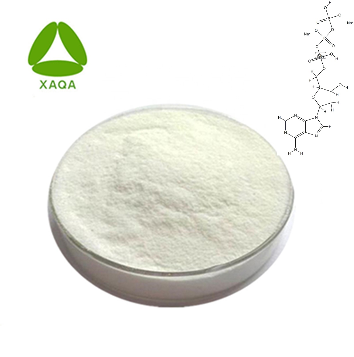 Poudre de gomme de guar d'agent épaississant CAS 9000-30-0