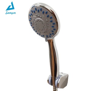 pommeaux de douche eau thermostatique propre