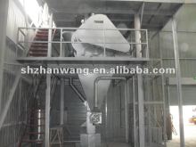 Mixing production line