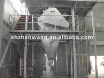 Mixing production line