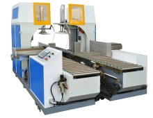 AUTOMATIC PE STRAPPING MACHINE