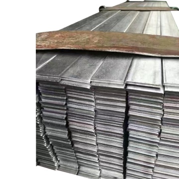 HOT Rolled Steel Hot Dip Galvanized Flat Bars