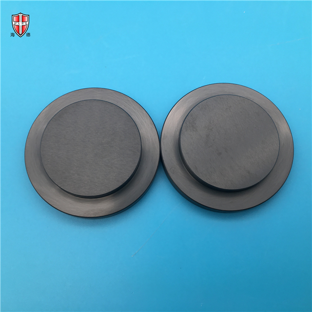 pressureless sintering Si3N4 ceramic cover case lid