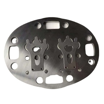 Carrier Compressor Parts: Valve Plate for Model 06D