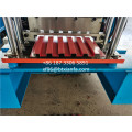 Steel Roofing Sheet Steel Cladding Machine