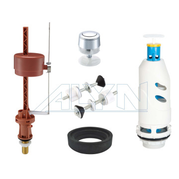 Professional design adjustable ABS fill float valve for water tank