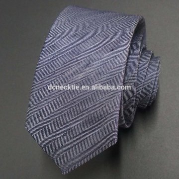 famous wholesale designer ties linen blend