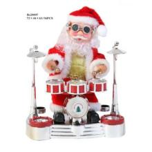 Musical Santa Claus Band