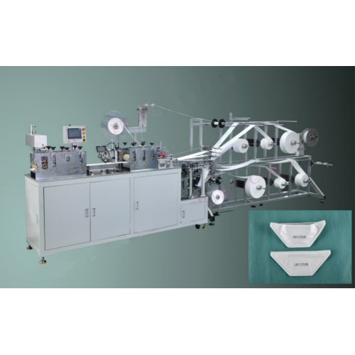 KN95 Automatische Maskenmaschine