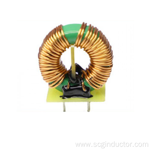 Wirewound Common Mode Inductors