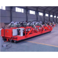 mesin leveling paving beton motor beton tiga roller paver