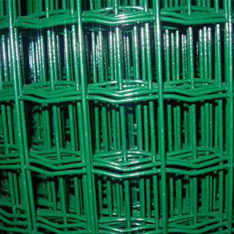 Plastic Green Wave Holland Mesh Fence Garden Fencing