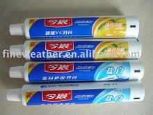 Kids Toothpaste Tubes