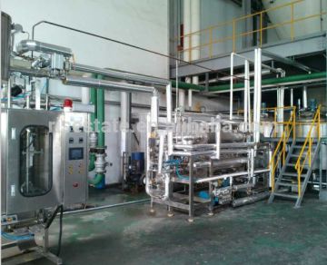 customized ghee making machine/ghee plant