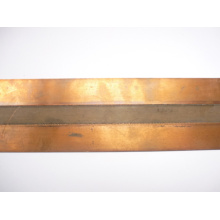 Copper, Manganin welding shunt manganin