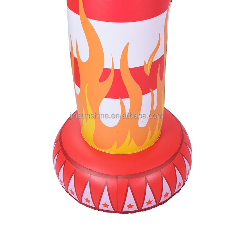 Lion Outdoor Durable PVC Inflatable Arch Sprinkler Lion Outdoor Durable PVC Inflatable Arch Sprinkler