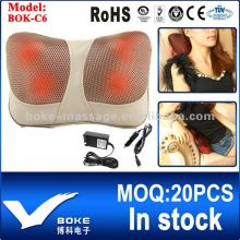 Multi-Function Car Shiatsu Massage Cushion