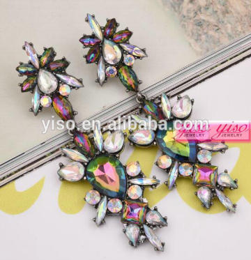 new pendant latest rhinestone sex vogue jewelry earrings