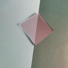 BS+ AR coating beamsplitter glass