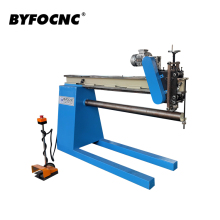 BYFOCNC Seam Locker Machine: Duct Seam Closer Machine