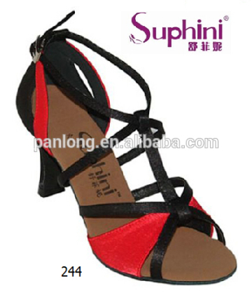 dance shoe heel protectors , ballroom shoes Latina 5 cm