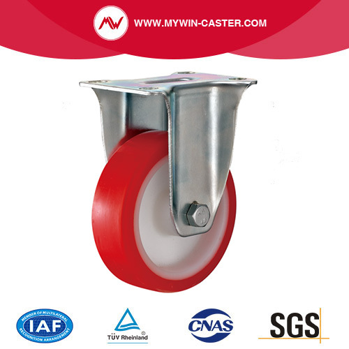 American Medium-Light Duty Pp Rigid Castor