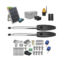 Customized 220V/110V Easy Installation Automatic Swing Gate Opener