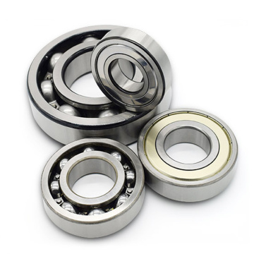 Deep groove ball bearings motor parts agricultural machinery