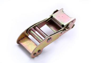 Push Cap Type Over Center Buckle 3000KGS Breaking Strength