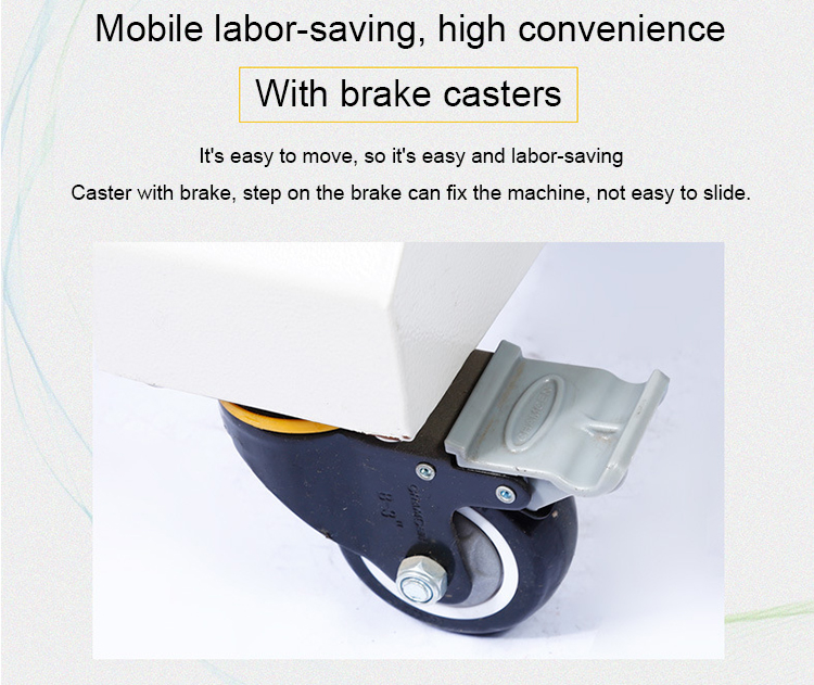 Auto Continuous Band Vertical Plastic Bag Sealing Machine Continuous Band Sealer Sealing Machine for heavy package