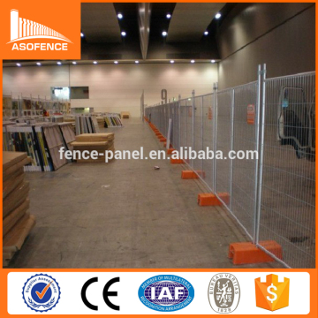 temporary fence support stay/temporary fence rental/temporary hoarding fence