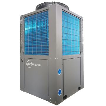 EVI inverter swimming pool heat pump water heater