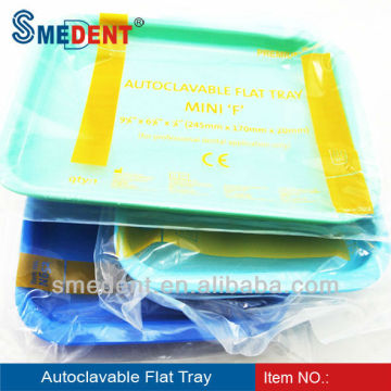 high quality plastic tray with dividers