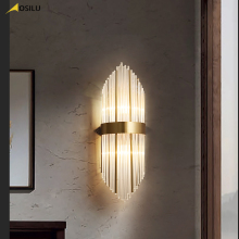 Vintage Nordic Art Deco Modern Wall Lamp