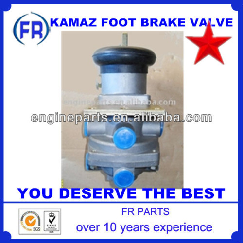 KAMAZ FOOT BRAKE VALVE