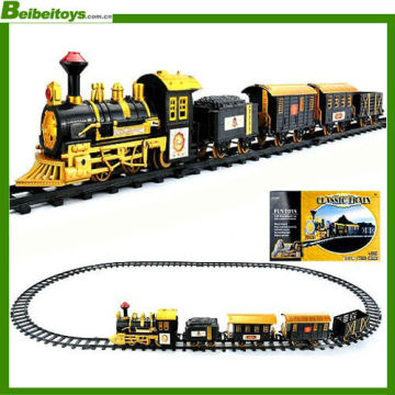 electric model train