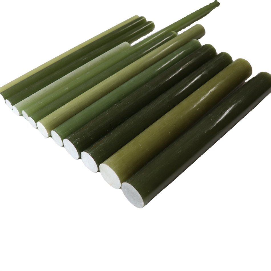 ECR Fiberglass Rods