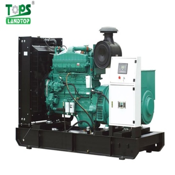 10KVA Perkins Engine Portable Open Diesel Generator