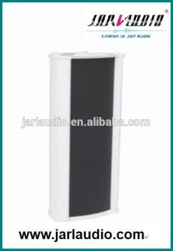 Pa system outdoor column speaker