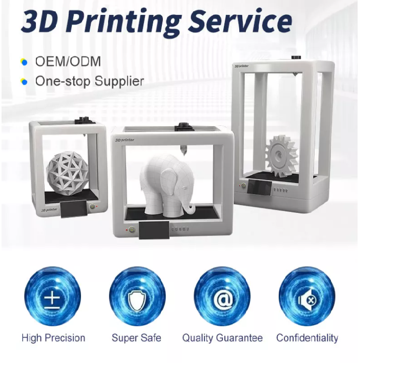 3D printing service