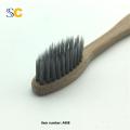 Eco Friendly Wholesale Bamboo Bristle Toothbrush